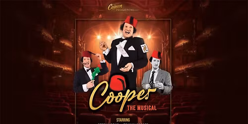 Cooper - The Musical