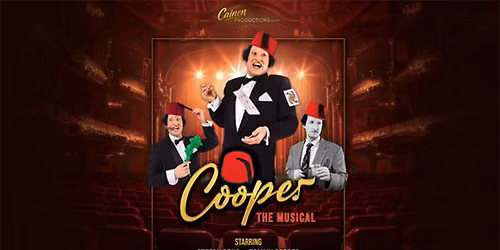 Cooper - The Musical