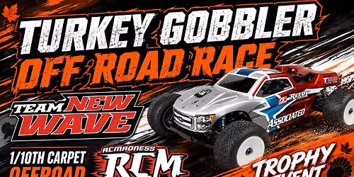 Turkey Gobbler Carpet Off-Road Race 2
