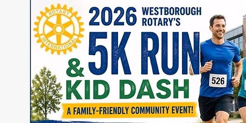 Westborough Rotary's 5K Run & Kid Dash