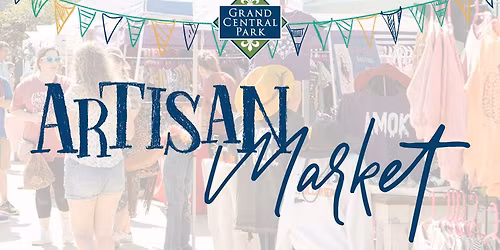 Grand Central Park December Artisan Market