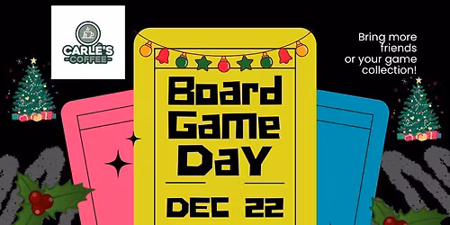 Game Day @Carl\u00e9s Coffee