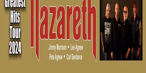 Nazareth at Grey Eagle Resort and Casino