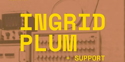 Ingrid Plum @ Norwich Puppet Theatre
