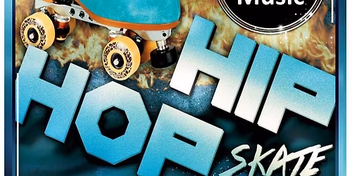 Adult Night Skate Christmas Night 