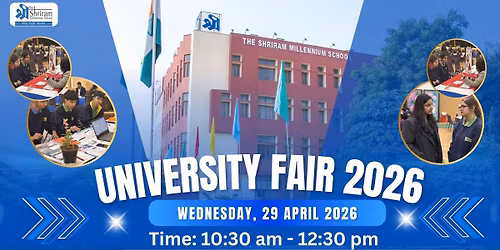 University Fair 2026