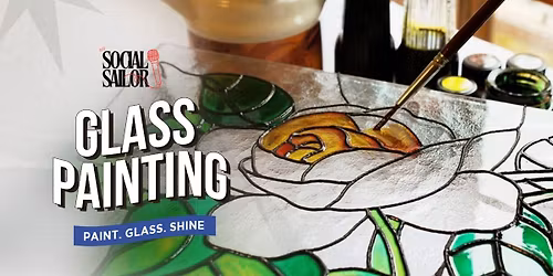 Glass Painting Art Date - Delhi