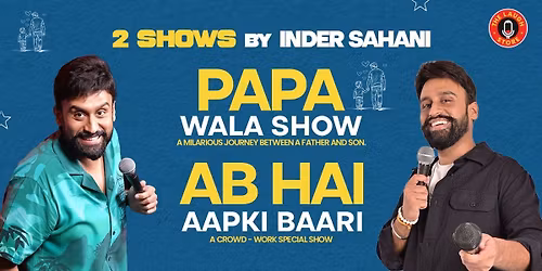 Ab Hai Aapki Bari by Inder Sahani