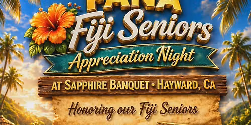 FANA Legends Appreciation Nite