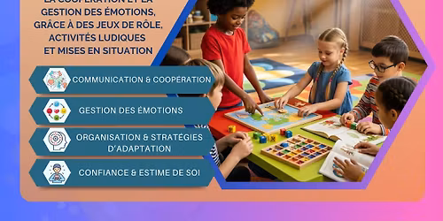 \ud83c\udf1f GRANDE NOUVELLE : Groupes d'Habilet\u00e9s Sociales pour vos ENFANTS  