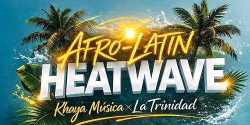 Bad Bunny Ball: Afro-Latin Heatwave