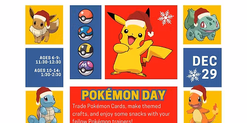 Pokemon Day!
