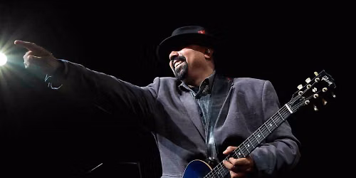 River Jam: Wayne Baker Brooks