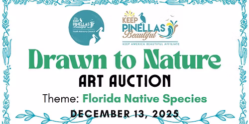 Drawn to Nature - Open House