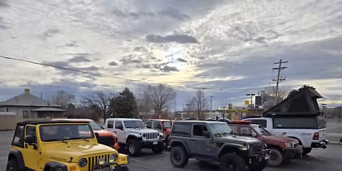 May Rigs & Roast - WS4x4 & Colorado Craft Coffee & Beer House