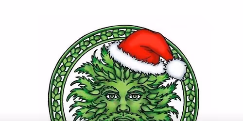 2nd Annual Last Chance Christmas Market at the GreenMan Studios