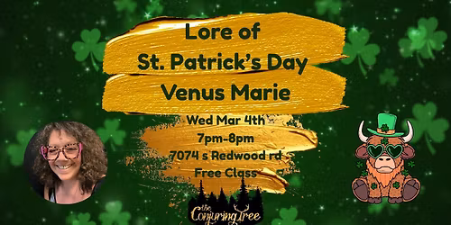 Lore of St. Patrick's Day