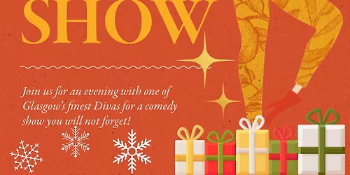 Festive Comedy Drag Lunch