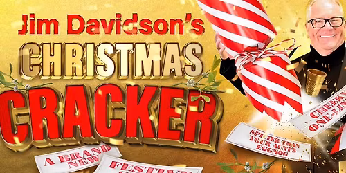 Jim Davidson: Christmas Cracker