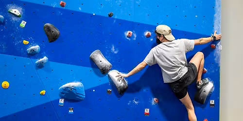 Chalked Up(state) Queer Climbers: 2nd Tuesdays in Latham