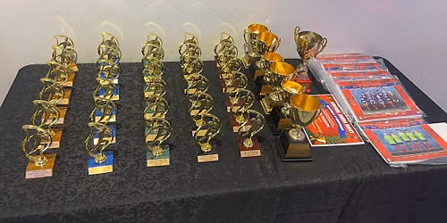 Under 5's Prizegiving - Friday 28th August