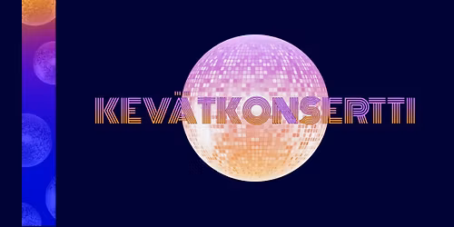 Kaartin kev\u00e4tkonsertti - THANK YOU FOR THE MUSIC