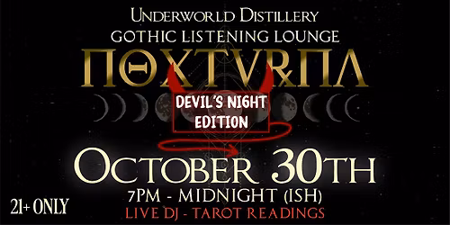 Devil's Night Noxturna