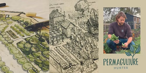 A Permaculture Hunter Workshop with Will from Maplewood Permaculture
