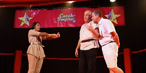 Stage Je d\u00e9couvre l'impro