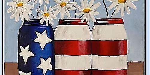 Paint and Sip  @ St. Mary's