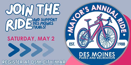 2026 Mayor's Annual Ride