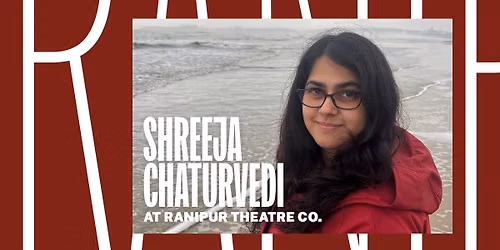 Shreeja Chaturvedi Live at Ranipur Theatre Co.