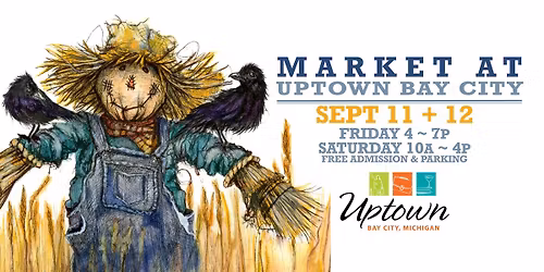 Market at Uptown Bay City 2026