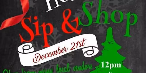 Eastlake VFW Holiday Sip & Shop\/Open House