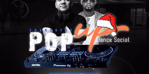 Framboyan Pop Up Social