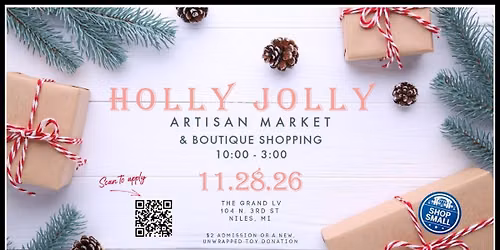 Holly Jolly Artisan Market