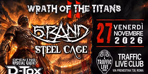 Wrath of The Titans II