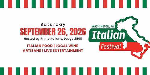 10th Annual Washington Italian Festival