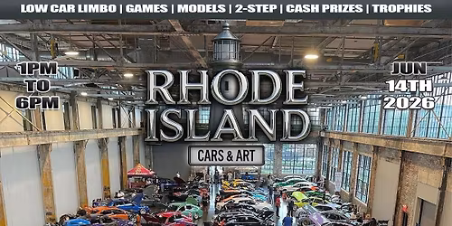 Nexgen Rhode Island Car Show(Cars & Art)