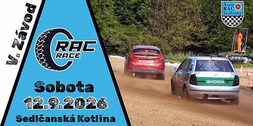 RAC Race - V. Z\u00e1vod