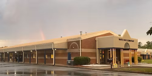 WOES PTO 3rd Quarter Meeting after STEAM Night