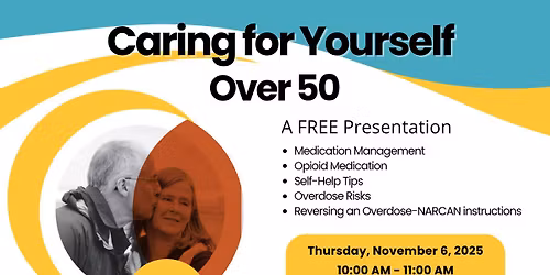 Caring For Yourself Over 50