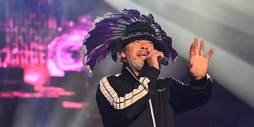 Jamiroquai Glasgow Tickets