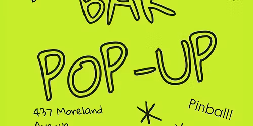 Star Bar Pop-Up Market 6\/14