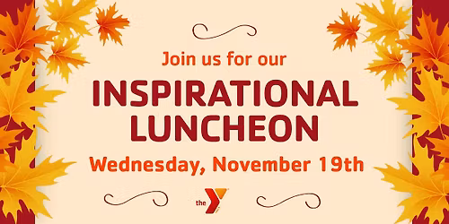 Inspirational Luncheon