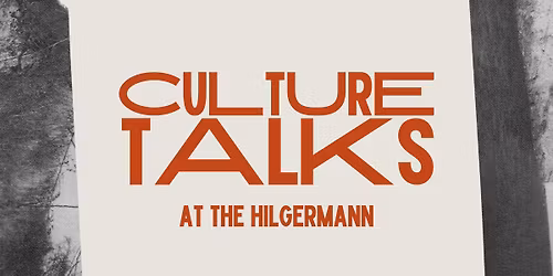 CULTURE TALKS: Intro to the Christian Religion