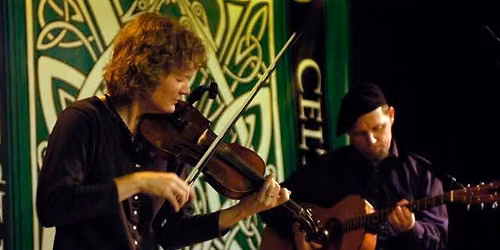 The Nettles Duo, Acoustic & Unplugged @ C3, Corvallis
