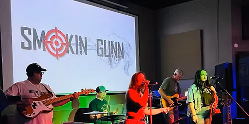 Smokin' Gunn Jams at The Trail House