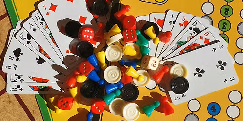 23rd September - Board Games Social