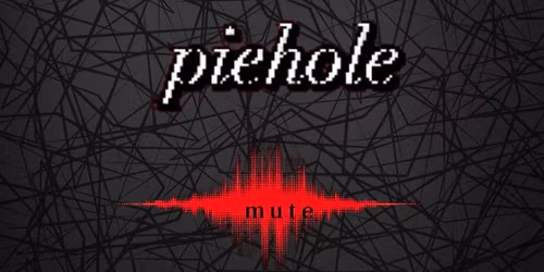 Failure To Cope \/\/ Piehole \/\/ Mute - Live at NCom 12\/20